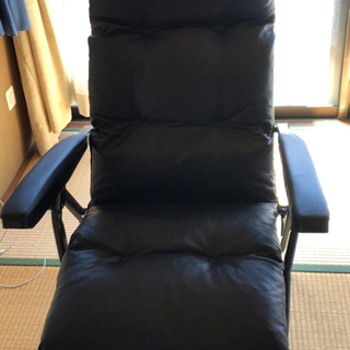 リクライニングチェア