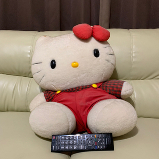 大きなキティちゃん