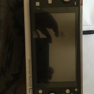 スイッチライトグレーの中古が安い!激安で譲ります・無料で スイッチライトグレーの中古が安い!激安で譲ります・無料で