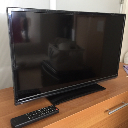 レボリューション 薄型テレビ 28インチ