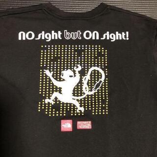 THE NORTH FACE（ノースフェイス）Tシャツ
「NPO法人モンキーマジック」の画像