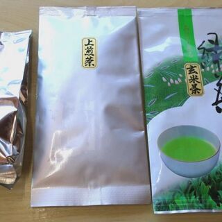 緑茶在庫処分品