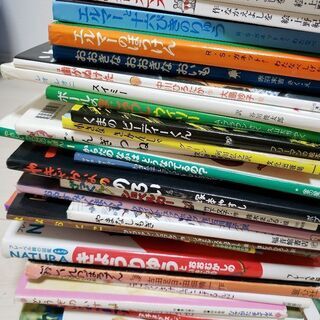 絵本82・ゾロリ8・親用4計104冊。