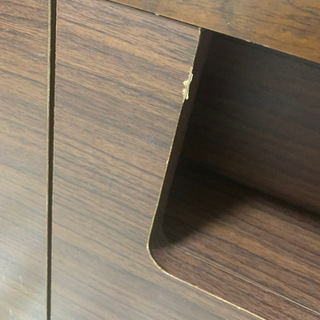 ベッドフレーム×2の画像