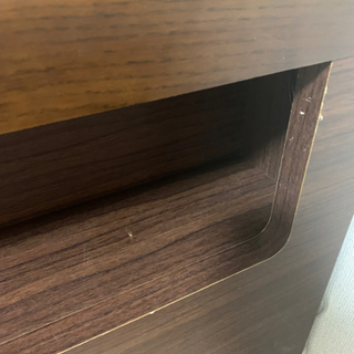 ベッドフレーム×2の画像