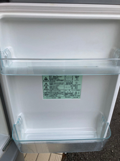 SALE パナソニック　冷蔵庫　138L リサイクルショップ宮崎屋　住吉店 21.09.21 y