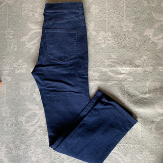 UNIQLO スリムストリートハイランズジーンズ