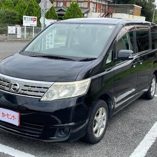 日産　セレナ　20S   H20/2  車検なし☆ETC☆両側ス...