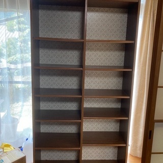 本棚(30×89×177)