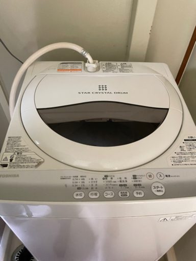 TOSHIBA 洗濯機