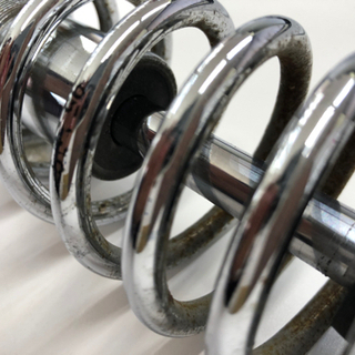 ヤマハ用　50mmダウンサスの画像