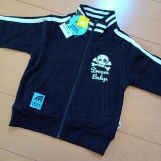 新品　リブラインジャージ90黒ドリームベイビーズBABYDOLLドリベビの画像