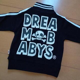 新品　リブラインジャージＬ黒ドリームベイビーズBABYDOLLドリベビ