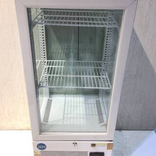 ■5634■ジャンク■ジェーシーエム 4面ガラス冷蔵ショーケース...
