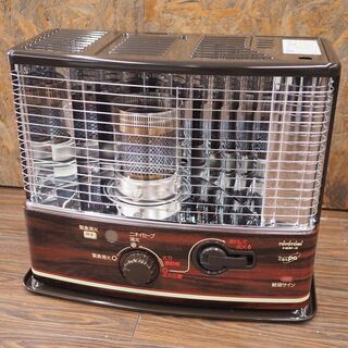 札幌発 トヨトミ トヨストーブ RS-G300 18年製 ノーリツ 木造8畳