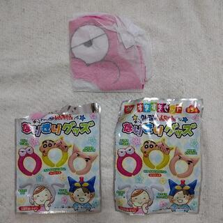 クレヨンしんちゃん   なりきりグッズ