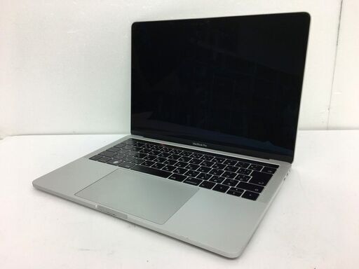 【新入荷】MacBook Pro (13-inch, 2017,Four Thunderbolt 3 ports)