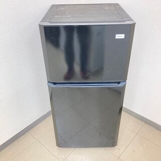【美品】【地域限定送料無料】冷蔵庫　Haier 　106L  2014年製　CRA091904