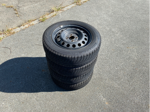 スタッドレス175/65R15