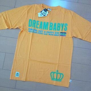 新品　ヘンリーロンＴ　Ｌ黄ドリームベイビーズBABYDOLLドリベビの画像