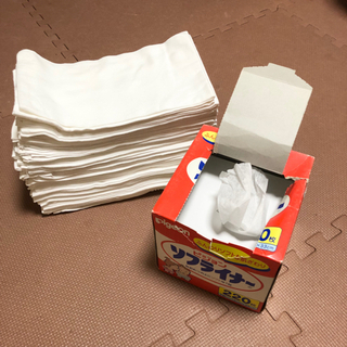 布おしめ、布オムツカバー、ソフライナー 、オマケのトレーニングパ...