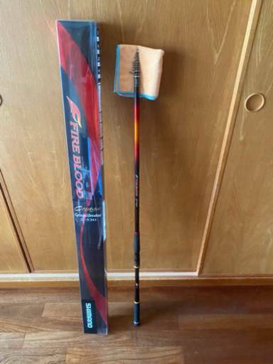 【ジャンク品】ファイアブラッドオナガ2-530