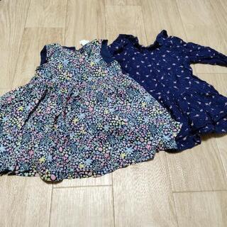 子供服80前後BabyGAP.H&M.mikihouse.petitmainの画像