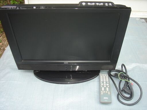 液晶テレビ