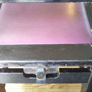 ピアノ椅子（高低調節付き）の画像