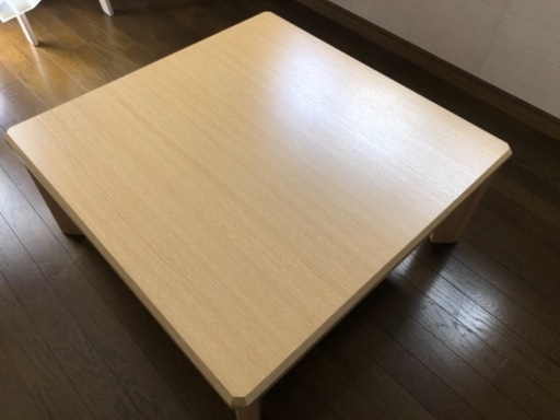 ニトリのこたつ　美品