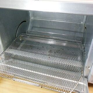 【販売終了しました。ありがとうございます。】ZOJIRUSHI　オーブントースター　ET-VH22　2016年製　中古品　/　象印　こんがり倶楽部　相模原市　リサイクルショップの画像