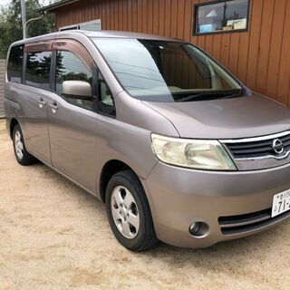 日産セレナ　平成17年式の画像
