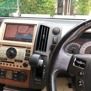 日産セレナ　平成17年式