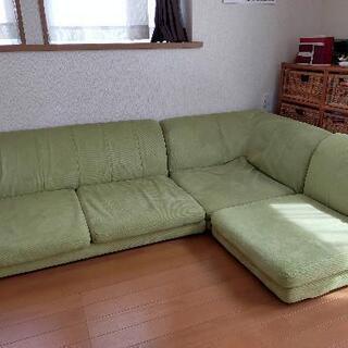 ★取引中★ローソファ