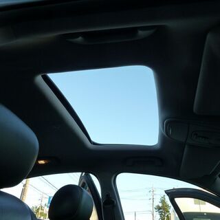 H16 ジャガー Ｓタイプ Ｒ スーパーチャージャー　サンルーフ　革シート　純正１８ＡＷ　純正ナビ  R6税込 15613の画像