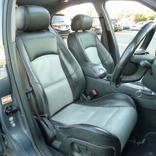 H16 ジャガー Ｓタイプ Ｒ スーパーチャージャー　サンルーフ　革シート　純正１８ＡＷ　純正ナビ  R6税込 15613の画像