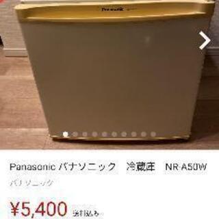 パナソニック　冷蔵庫😺🎶