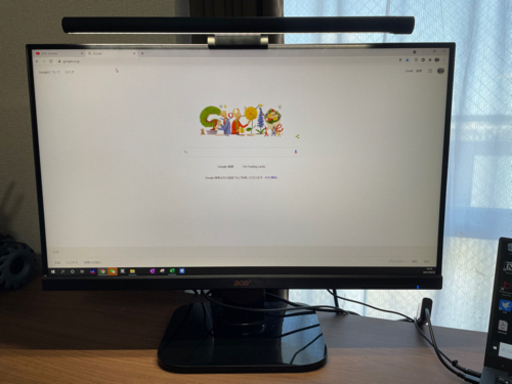 acerモニター KA270H 27型