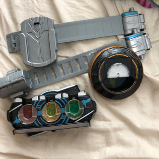仮面ライダー　オーズ　ＤＸライダーベルト