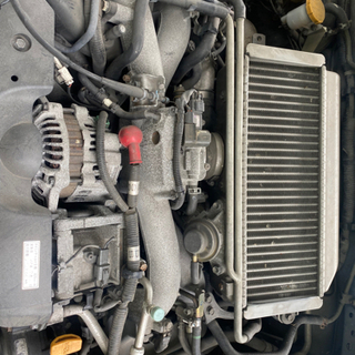 WRX NB 5速　問い合わせ、連絡待ち多数おりますが明日終了します！の画像