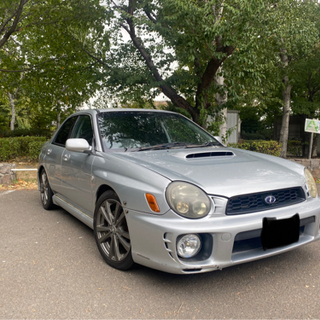 WRX NB 5速　問い合わせ、連絡待ち多数おりますが明日終了します！