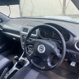 WRX NB 5速　問い合わせ、連絡待ち多数おりますが明日終了します！の画像