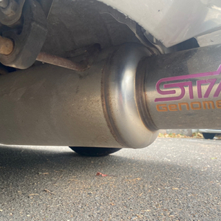 WRX NB 5速　問い合わせ、連絡待ち多数おりますが明日終了します！の画像