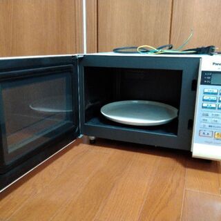 電子レンジ(オーブン機能付き)の画像