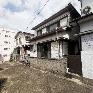 【熊西貸家】駐車場込で４万円！