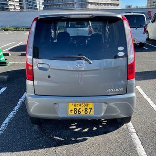 ダイハツ　ムーヴ　⭐️令和4年5月まで車検の画像