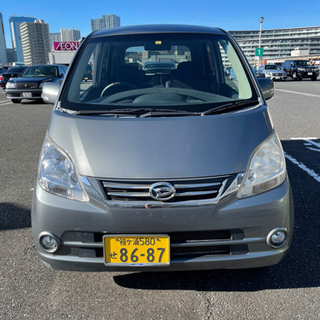 ダイハツ　ムーヴ　⭐️令和4年5月まで車検