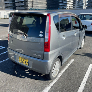 ダイハツ　ムーヴ　⭐️令和4年5月まで車検の画像