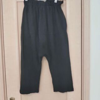 Zara 半パン タイ サルエルパンツ ハマー S