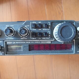ICOM IC-275 144MHz アマチュア無線機 オールモード ジャンク扱 ICOM IC-275 144MHz アマチュア無線機 オールモード ジャンク扱